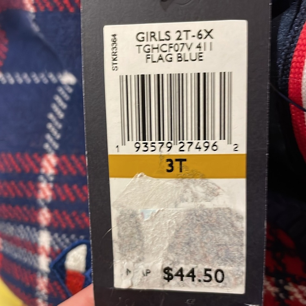 Tommy Hilfiger Toddler Girl Sweater - Picture 7 of 7
